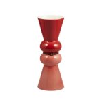 Vase siam mm rubis terracotta 754066