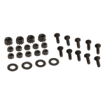Visserie pour berceaux  roulettes toutes tailles sauf xxl & 2xl 339350