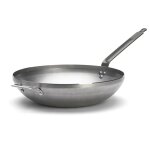 Wok bombe anse face a la queue mineral b 40 730799