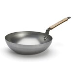 Wok bombe mineral b bois 28 730801