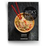 Wok & sauts, livre de recettes pour kcook multi 150569