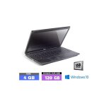 Acer travelmate 4740 - windows 10 - ssd - ram 4 go - n033110 - grade b