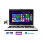 Asus x553m - windows 11 - 4 go ram - ssd 500 go - n°170401 - grade b Asus x553m - windows 11 - 4 go ram - ssd 500 go - n°170401 - grade b