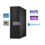 Dell 3040 sff windows 11 - core i5 - ssd 1 to - ram 32 go -