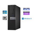 Dell 3040 sff windows 11 - core i5 - ssd 2 to - ram 16 go - Dell 3040 sff windows 11 - core i5 - ssd 2 to - ram 16 go -