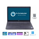 Dell 3580 i5 - 7200 - ram 16 go - ssd 500 go - windows 11 - grade b -