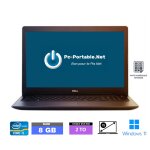 Dell 3590 i5 - 8350u - ram 8 go - ssd 2 to - windows 11 - grade b -