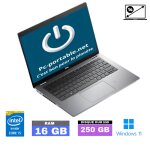 Dell 5420 core - i5 - 1145g7 2. 6ghz - ram 16 go - ssd 250 go - windows