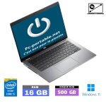 Dell 5420 core - i5 - 1145g7 2. 6ghz - ram 16 go - ssd 500 go - windows