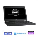 Dell e5250 - core i5 - ram 16 go - ssd 250 go - windows 11 Dell e5250 - core i5 - ram 16 go - ssd 250 go - windows 11