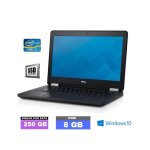 Dell e5270 core i5 sous windows 10 - ssd - ram 16 go - n°021610 - Dell e5270 core i5 sous windows 10 - ssd - ram 16 go - n°021610 -