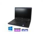 Dell e5450 core i5 sous windows 10 - ssd 500 go - ram 16 go - webcam Dell e5450 core i5 sous windows 10 - ssd 500 go - ram 16 go - webcam