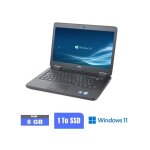 Dell e5450 core i5 sous windows 11 - ssd 1 to - ram 8 go - webcam -