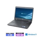 Dell e5450 core i5 sous windows 11 - ssd 500 gb - ram 8 go - webcam