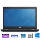 Dell e5470 core i5 sous windows 10 - ssd 1 to - ram 32 go - webcam -