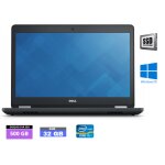 Dell e5470 core i5 sous windows 10 - ssd 500 go - ram 32 go - webcam
