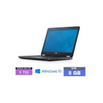Dell e5470 core i5 sous windows 11 - ssd 1 to - ram 8 go - webcam -