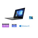 Dell�e5495�amd�ryzen�3�pro - �ram�8�go�500�go - �windows�10 - n�301108