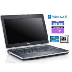 Dell e6430 sous windows 11 core i5 - ssd 1 to - ram 16 go - n�100512