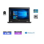Dell e7270 sous windows 10 - ram 8 go - core i5 - ssd 1 to -