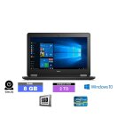 Dell e7270 sous windows 10 - ram 8 go - core i5 - ssd 2 to -