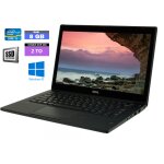Dell e7280 sous windows 10 - ram 8 go - core i5 - ssd 2 to - grade