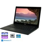 Dell e7280 sous windows 11 - ram 16 go - core i5 - ssd 500 go -