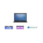 Dell e7440 core i5 - windows 10 - ssd 250 gb - ram 8 go - grade d -