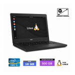 Dell latitude 5400 core i5 - ram 16go - ssd 500 go - sous linux -