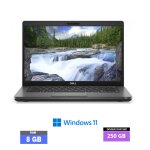 Dell latitude 5400 i5 - ram 8 go - ssd 250 go - windows 11 - n�09042430