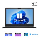 Dell latitude 5590 i5 - 8350u - ram 8 go - ssd 1 to - windows 11 -