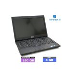 Dell latitude e4310 - grade b - sous windows 10 core i5 - ram 4 go -