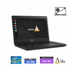 Dell latitude e5470 core i5 - ram 16go - ssd 250 go - sous linux -
