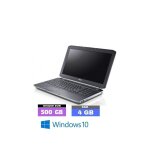 Dell latitude e5530 - grade d - windows 10 - core i3 - ram 4 go - Dell latitude e5530 - grade d - windows 10 - core i3 - ram 4 go -