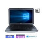 Dell latitude e5530 windows 10 - core i3 - ram 8 go - ssd - Dell latitude e5530 windows 10 - core i3 - ram 8 go - ssd -