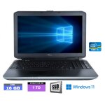 Dell latitude e5530 - windows 11 grade b - core i5 - ram 16 go - ssd Dell latitude e5530 - windows 11 grade b - core i5 - ram 16 go - ssd