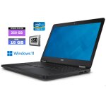 Dell latitude e5550 windows 11 - webcam - ssd 250 go - core i5 5me