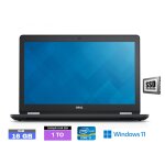 Dell latitude e5570 windows 11 - ssd 1 to - core i5 - ram 16 go -