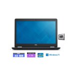 Dell latitude e5570 windows 11 - ssd 1 to - core i5 - ram 32 go -