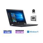 Dell latitude e5570 windows 11 - ssd 250 go - core i5 - ram 8 go -