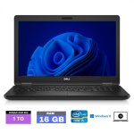 Dell latitude e5580 windows 11 - ssd 1 to - core i5 - ram 16 go -