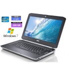 Dell latitude e6420 sous windows 7 32 bits core i5 - webcam - hdmi -