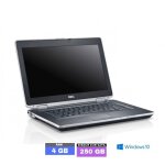 Dell latitude e6430 sous windows 10 core i5 - hdd 250 gb - ram 4 Dell latitude e6430 sous windows 10 core i5 - hdd 250 gb - ram 4