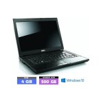 Dell latitude e6500 windows 10 - ssd 500 go - ram 4 go - n300801 -