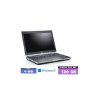 Dell latitude e6530 - core i3 - windows 10 - webcam - 120 go ssd - Dell latitude e6530 - core i3 - windows 10 - webcam - 120 go ssd -