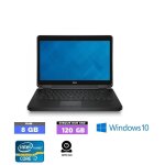 Dell latitude e7240 sous windows 10 - webcam - ssd 120 gb - core i5 Dell latitude e7240 sous windows 10 - webcam - ssd 120 gb - core i5