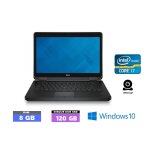Dell latitude e7240 windows 10 - ssd - core i7 - ram 8 go - n°100201 Dell latitude e7240 windows 10 - ssd - core i7 - ram 8 go - n°100201