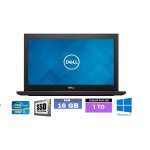 Dell lattitude e7290 i5 - ram 16 go - ssd 1 to - windows 10