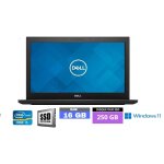 Dell lattitude e7290 i5 - ram 16 go - ssd 250 - windows 11