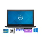 Dell lattitude e7290 i5 - ram 16 go - ssd 500 go - windows 10